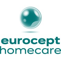 Eurocept Homecare logo