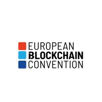European Blockchain Convention logo