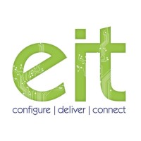 European Information Technology logo