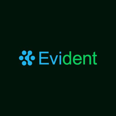 Evident logo