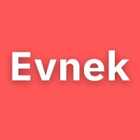 Evnek logo