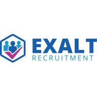 Exalt Recruitment logo