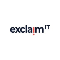 Exclaim IT logo