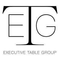 Executive Table Group logo