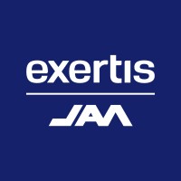 Exertis | Jam logo