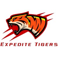 Expedite Tigers logo
