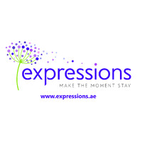 Expressions Flowers LLC logo