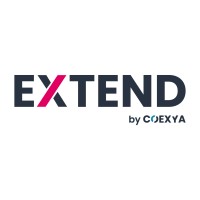 Extend by Coexya logo