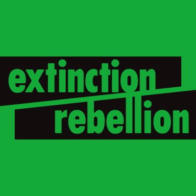 Extinction Rebellion logo