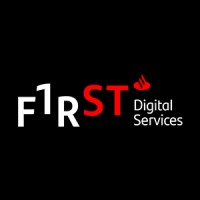 F1RST Digital Services logo
