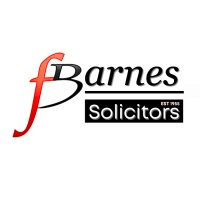 F Barnes Solicitors logo