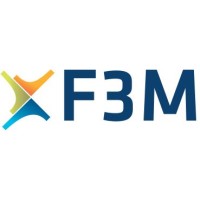 F3M logo