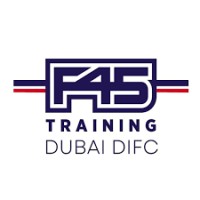 F45 Training Dubai DIFC logo