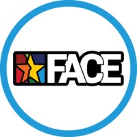 FACE logo