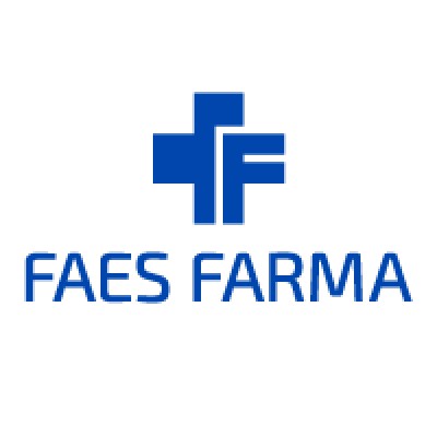 FAES FARMA logo
