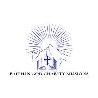 FAITH IN GOD CHARITY MISSIONS logo