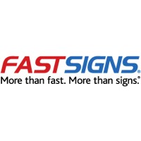 FASTSIGNS logo