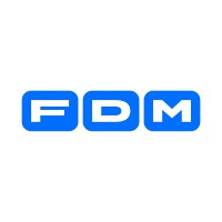 FDM logo