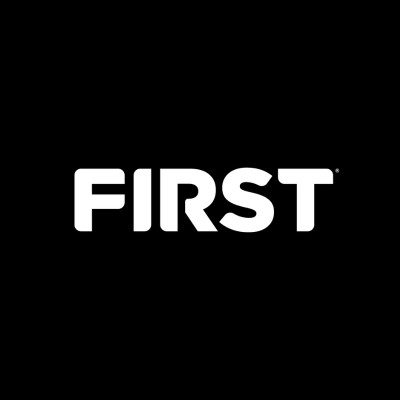 FIRST logo