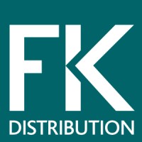 FK Distribution A/S logo