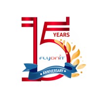 FLYONIT logo