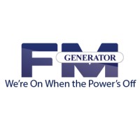 FM Generator, Inc. logo