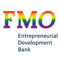 FMO - Dutch entrepreneurial development bank logo
