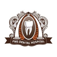 FMS DENTAL logo