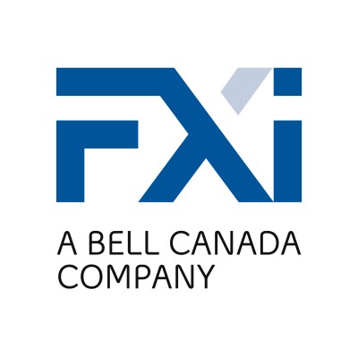 FX Innovation, a Bell Canada Company logo