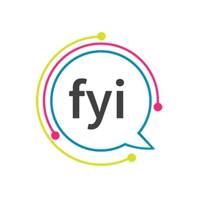 FYI - For Your Information, Inc. logo