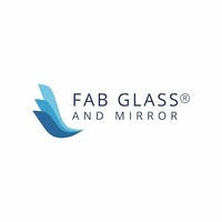 Fab Glass and Mirror logo