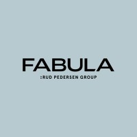 Fabula Rud Pedersen Group logo