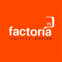 Factoría F5 logo