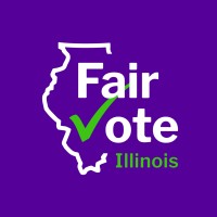 FairVote Illinois logo