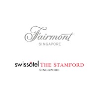 Fairmont Singapore & Swissôtel The Stamford logo