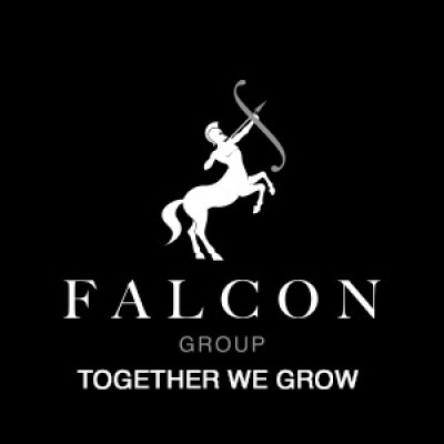Falcon Group of Companies logo