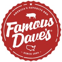Famous Dave's of America logo