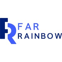 Far Rainbow logo