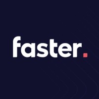 Faster logo