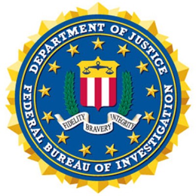 Federal Bureau of Investigation (FBI) logo
