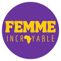 Femme Incroyable ASBL logo