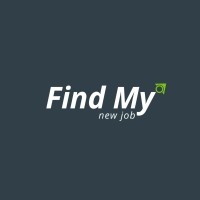 Find My New Job logo