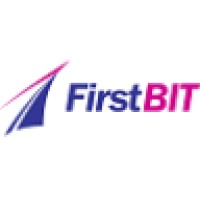 First BIT logo