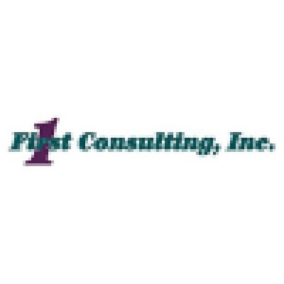 First Consulting Inc. logo
