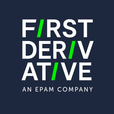 First Derivative logo