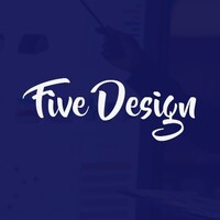 Five Design logo