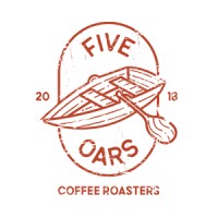 Five Oars Coffee Roasters logo