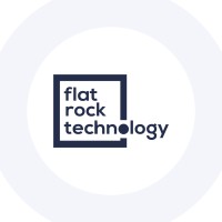 Flat Rock Technology 🧩 logo