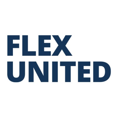 Flex United logo
