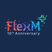 FlexM logo